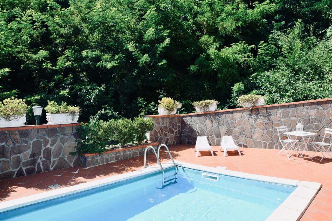 Campinola Holiday Home Private Pool Трамонти Екстериор снимка
