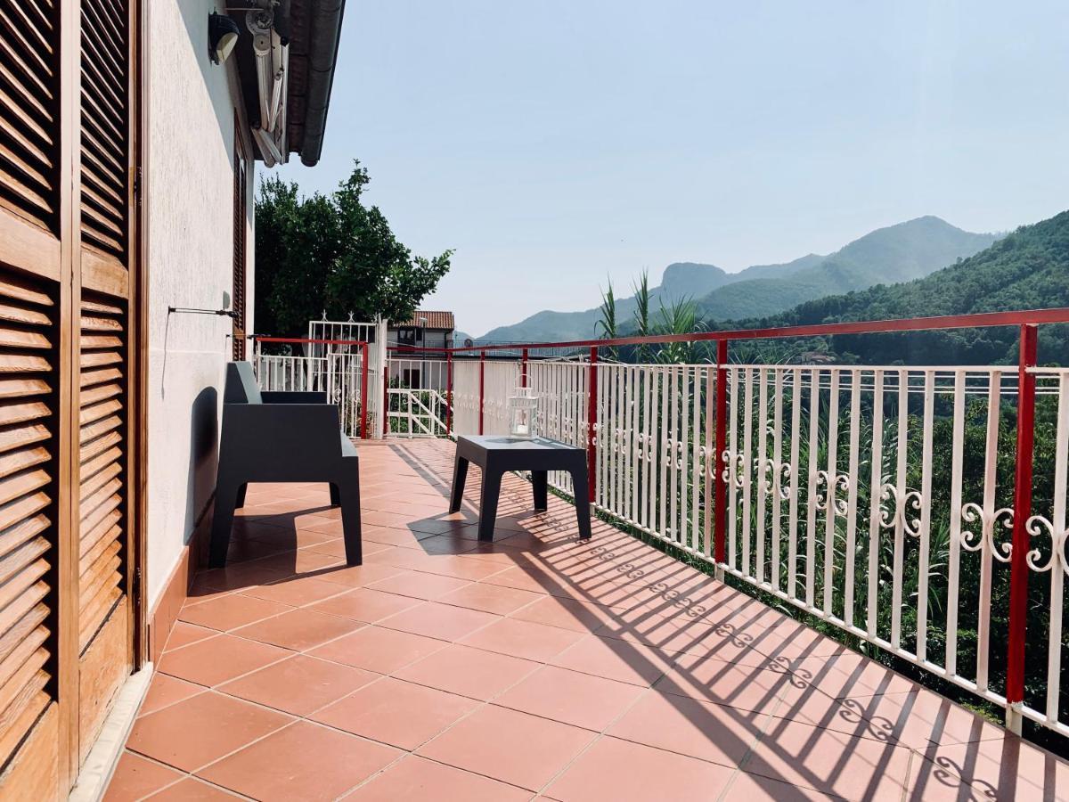 Campinola Holiday Home Private Pool Трамонти Екстериор снимка
