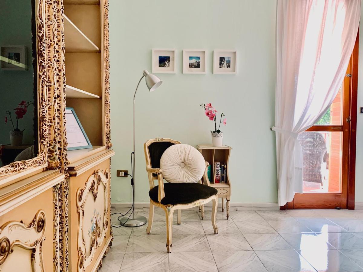 Campinola Holiday Home Private Pool Трамонти Екстериор снимка