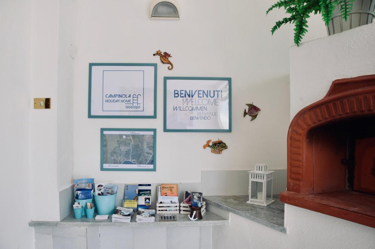 Campinola Holiday Home Private Pool Трамонти Екстериор снимка