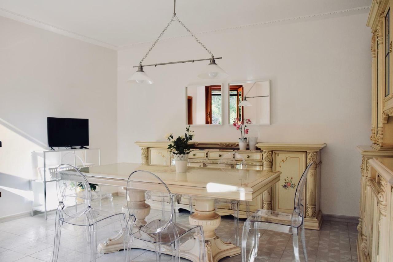 Campinola Holiday Home Private Pool Трамонти Екстериор снимка